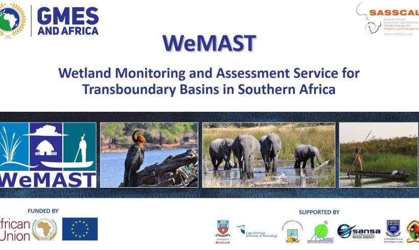 WeMAST Earth Observation Short Courses in November WeMAST Earth Observation Short Courses in November